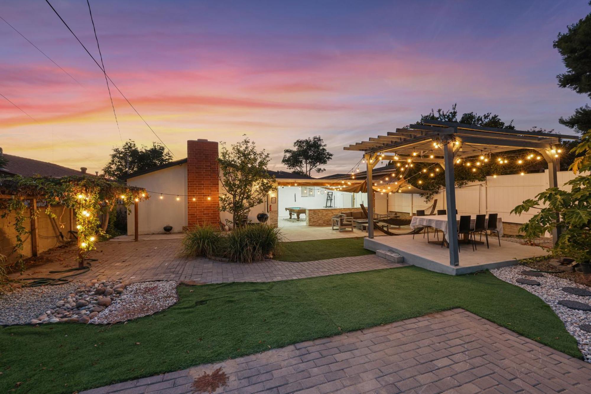 Spacious Family Retreat In The Heart Of San Diego Kültér fotó